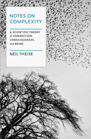 Notes on Complexity de Neil Theise