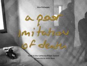 A Poor Imitation of Death de Ara Oshagan