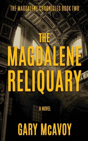 The Magdalene Reliquary de Gary Mcavoy