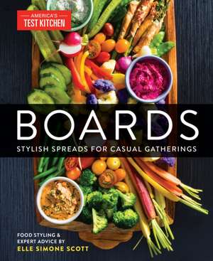 Boards de America'S Test Kitchen