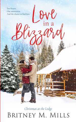 Love in a Blizzard de Britney M. Mills