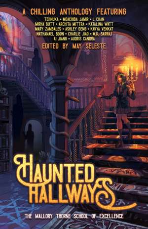 Haunted Hallways de Audris Candra