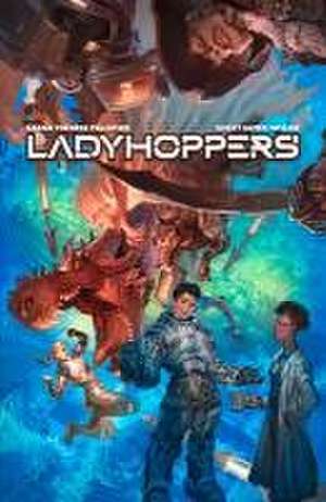 Ladyhoppers de Scott James Taylor