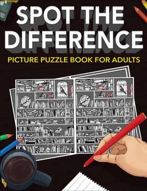 Spot the Difference de Barton Press