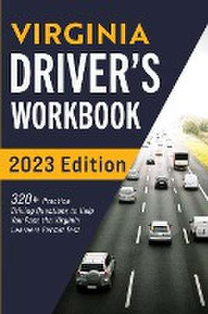 Virginia Driver's Workbook de Connect Prep