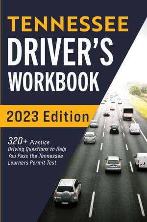 Tennessee Driver's Workbook de Connect Prep