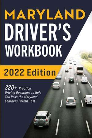 Maryland Driver's Workbook de Connect Prep