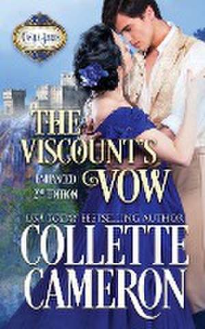 The Viscount's Vow de Collette Cameron