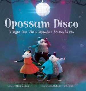 Opossum Disco de Gina Gallois