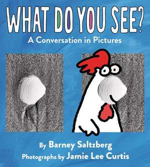 What Do You See? de Barney Saltzberg