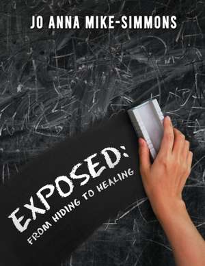 Exposed de Jo Anna Mike-Simmons