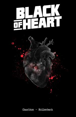 Black of Heart de Christopher Charlton