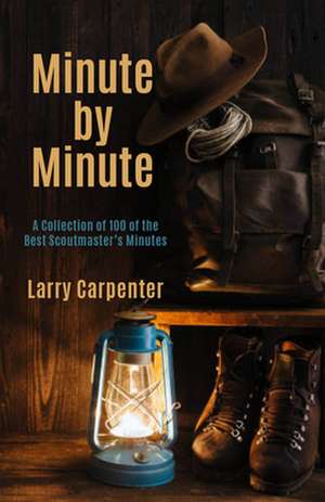 Minute by Minute de Carpenter Larry