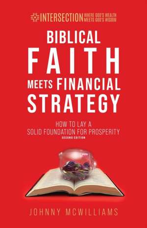 Biblical Faith Meets Financial Strategy de Johnny McWilliams