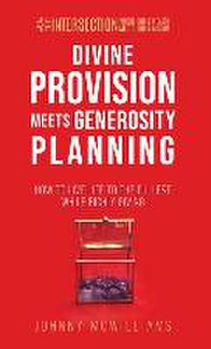 Divine Provision Meets Generosity Planning: How to Live Life to the Fullest While Richly Giving de Johnny McWilliams