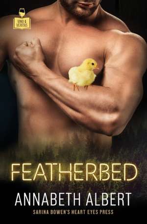 Featherbed de Heart Eyes Press Lgbtq