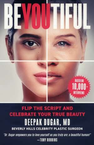 Be-YOU-tiful de Deepak Dugar