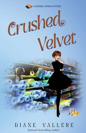 Crushed Velvet de Diane Vallere