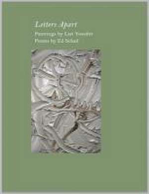 Ed Schad & Liat Yossifor: Letters Apart de Ed Schad