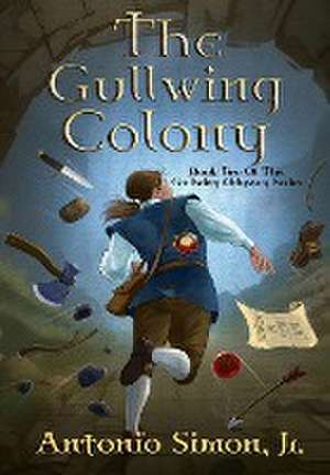 The Gullwing Colony de Jr. Antonio Simon