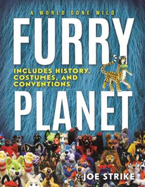 Furry Planet de Joe Strike