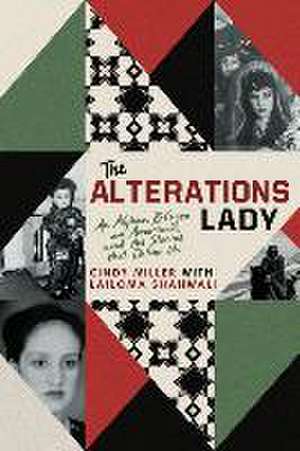 The Alterations Lady de Cindy Miller