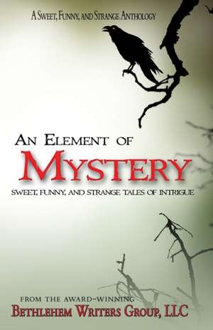 An Element of Mystery de Bethlehem Writers Group