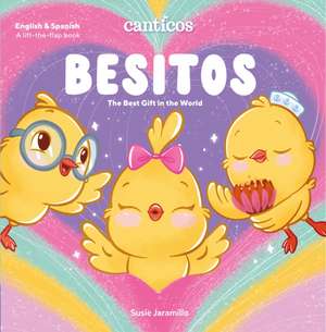 Canticos Besitos de Susie Jaramillo