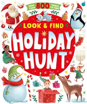 Holiday Hunt de Clever Publishing