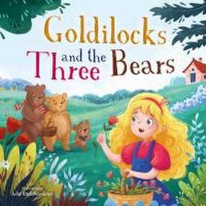 Goldilocks and the Three Bears de Clever Publishing