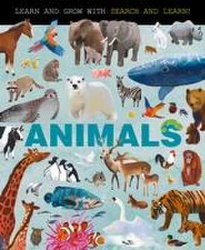 Animals de Clever Publishing