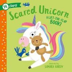 Scared Unicorn de Clever Publishing