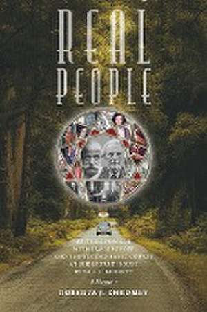 Real People de Roberta J Chromey