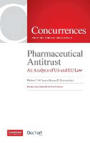 Pharmaceutical Antitrust de George G. Gordon