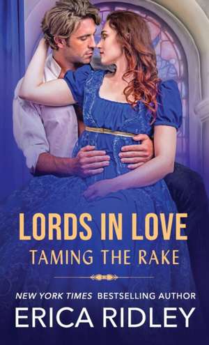 Taming the Rake de Erica Ridley