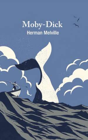 Moby-Dick (A Reader's Library Classic Hardcover) de Herman Melville