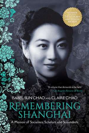 Remembering Shanghai de Claire Chao