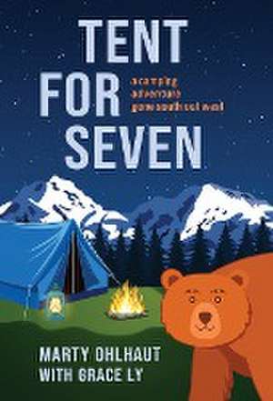 Tent for Seven de Marty Ohlhaut