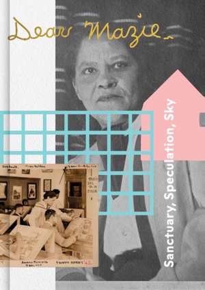 Dear Mazie, de Amaza Meredith