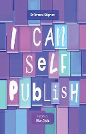 I can self publish de Terance Shipman