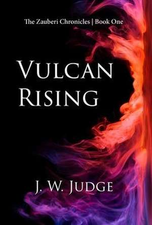 Vulcan Rising de J. W. Judge