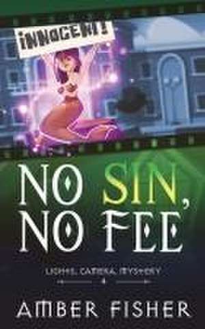 No Sin, No Fee de Amber Fisher