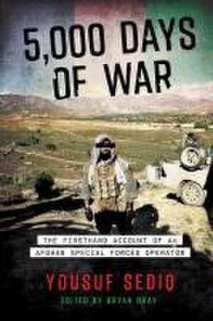 5,000 Days of War de Yousuf Sediq