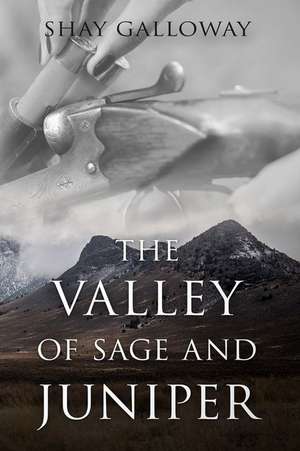 The Valley of Sage and Juniper de Shay Galloway