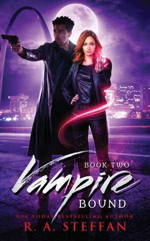 Vampire Bound de R. A. Steffan