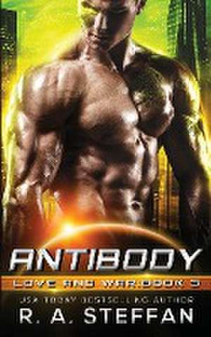 Antibody de R. A. Steffan