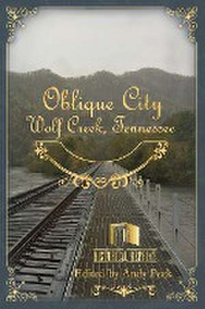 Oblique City de American Oblique Manuf'g & City Dev Co