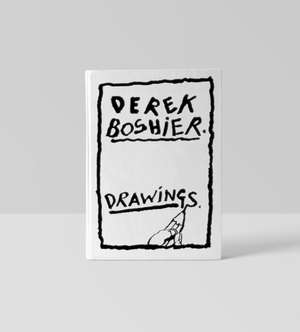 Drawings by Derek Boshier de Derek Boshier