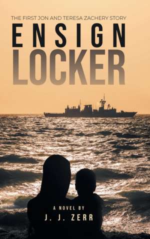 The Ensign Locker de J. J. Zerr