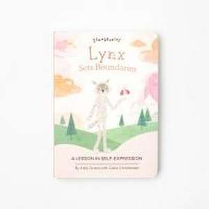 Lynx Sets Boundaries de Kelly Oriard